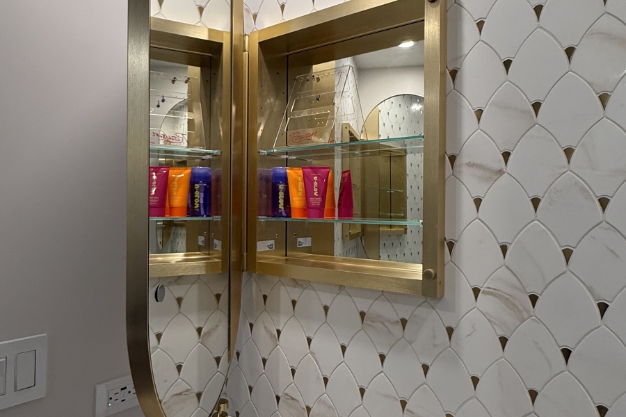 Medicine Cabinet 
