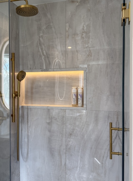 Shower 
shower bath