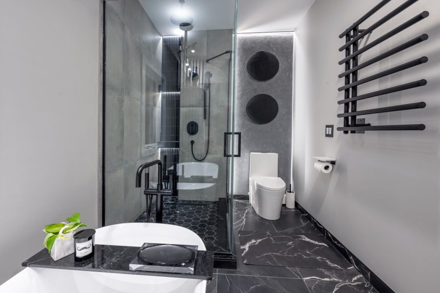 Shower Custom Light 1